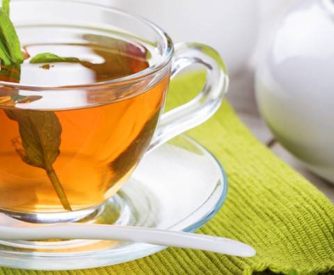 The health benefits of herbal tea