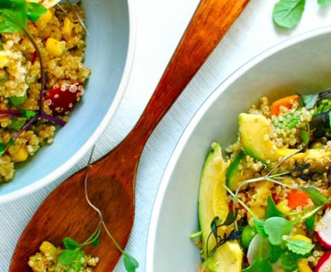 10 wonderful ways with Quinoa