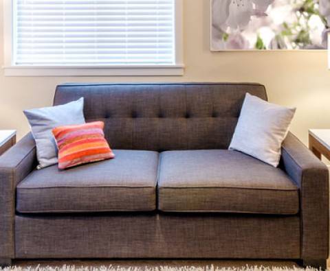How to refresh your living Room