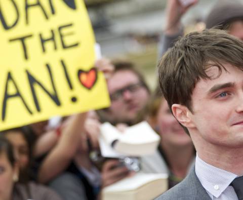 5 Reasons why we love Daniel Radcliffe