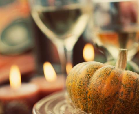 Matching Wine with Hearty Autumn Food