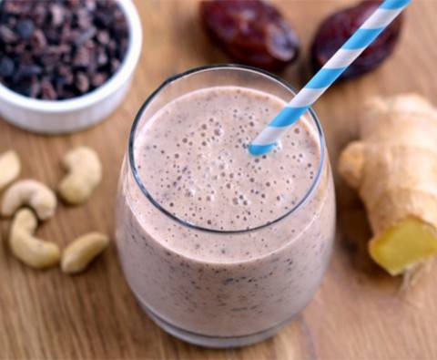 Boost your five-a-day with smoothies