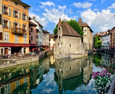 France's Haute-Savoie