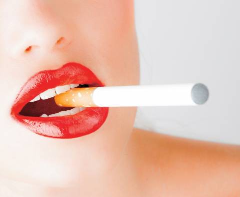 The burning question: Are E-cigarettes safe?