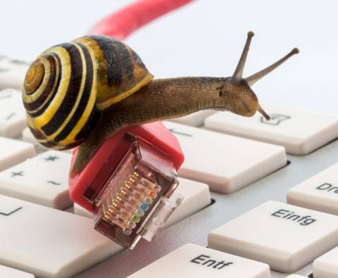 How to speed up your broadband internet connection...