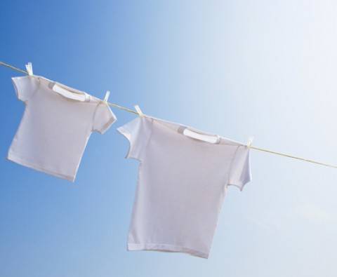 It'll all come out in the wash: Your washing problems