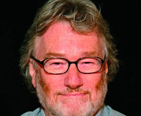 Iain Banks: Fear and Loathing is a work of demented genius