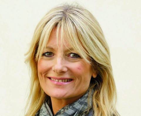 Gaby Roslin: never take people at face value