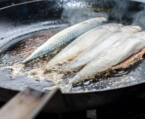 The best way to cook fish