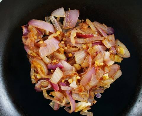 Caramelised onions: The perfect condiment