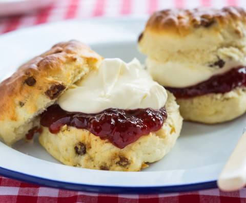 Easy ways to make simple, unusual and tasty scones
