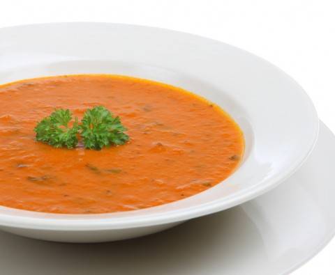 Classic tomato soup recipe