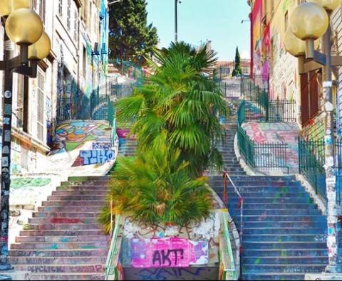 Marseille: A Mediterranean melting pot