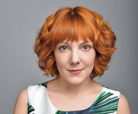 60 second stand up: Sophie Willan