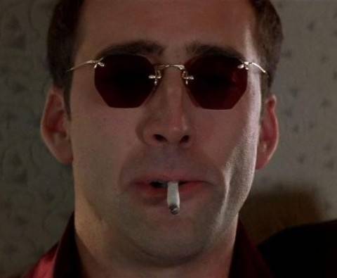 The weird and wonderful films of Nicolas Cage
