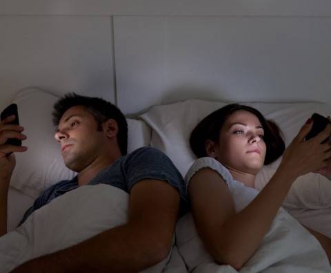 Is tech making your spouse dishonest?