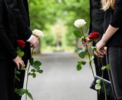 Exploring the regional variations in funeral prices