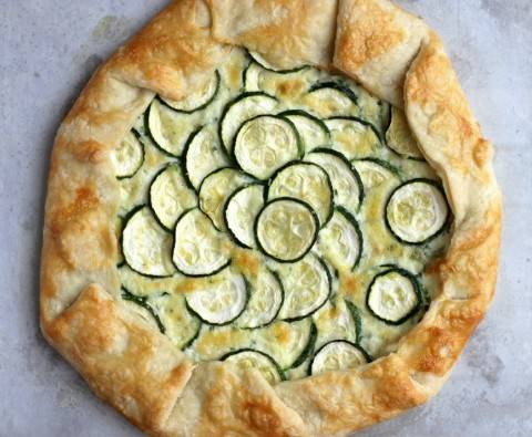 9 inspired ways to eat courgettes