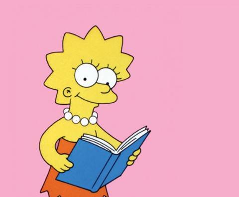9 Film and TV characters who love to read