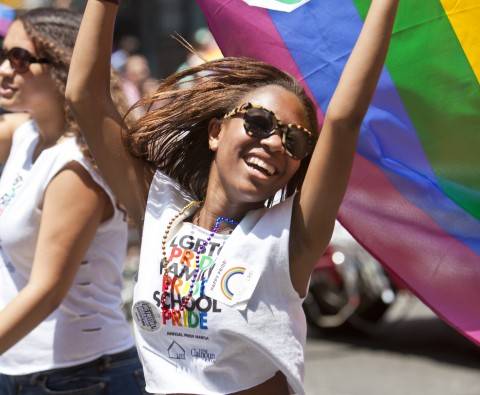 The importance of UK Black Pride