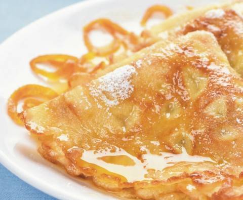 Foolproof pancake recipe