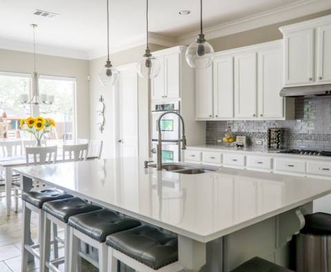 4 tips for decluttering your kitchen
