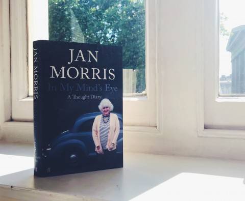 In My Mind’s Eye: A Thought Diary by Jan Morris