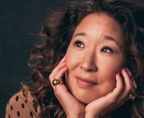 Get the look: Sandra Oh