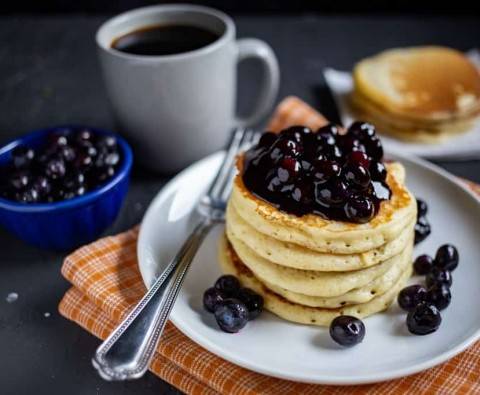 10 Ideas for a hearty winter breakfast