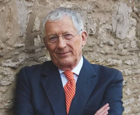 Books that changed my life: Nick Hewer