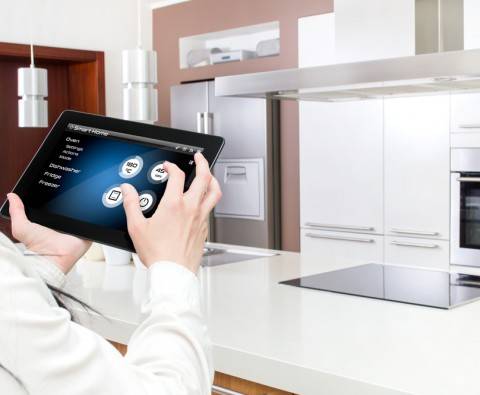 How to create a smart kitchen