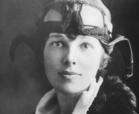 What happened to Amelia Earhart?