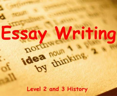 Techniques to Start & End an Essay