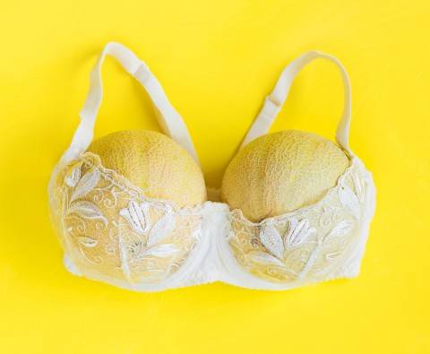 How to soothe tender breasts