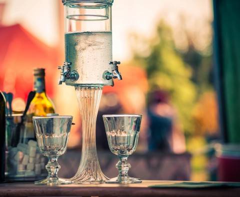 A brief history of absinthe