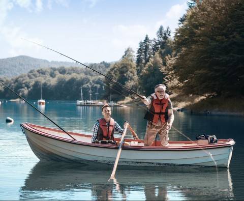 How to plan a Father's Day fishing trip 