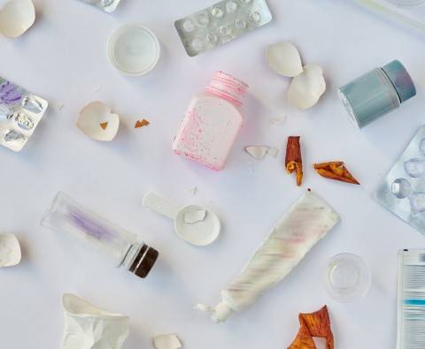 5 Ways to make your beauty plastic free