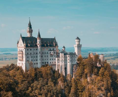 How to travel Germany on a budget