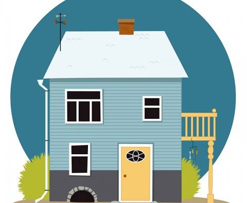 10 reasons to downsize your house