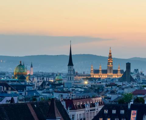 The ultimate guide to Vienna