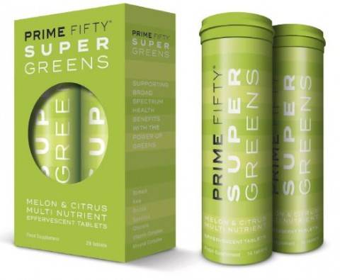 The low down on super-greens supplements