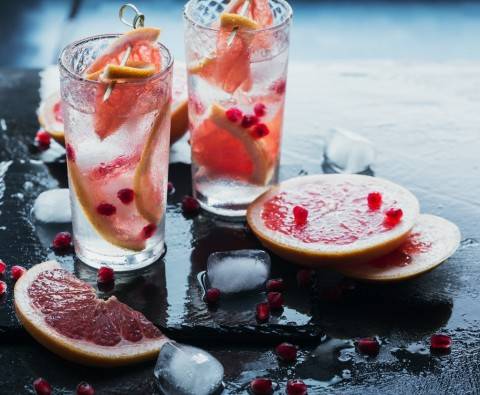 A guide to flavoured gin