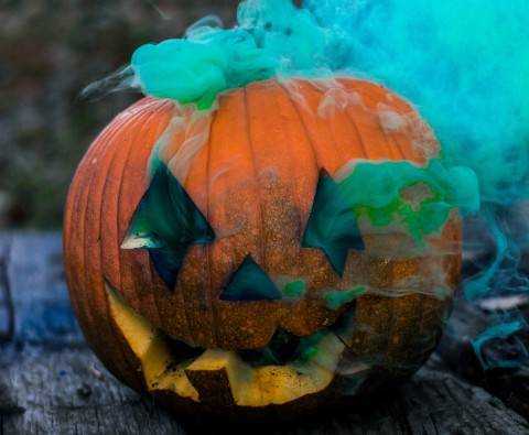 How to have an eco-friendly Halloween
