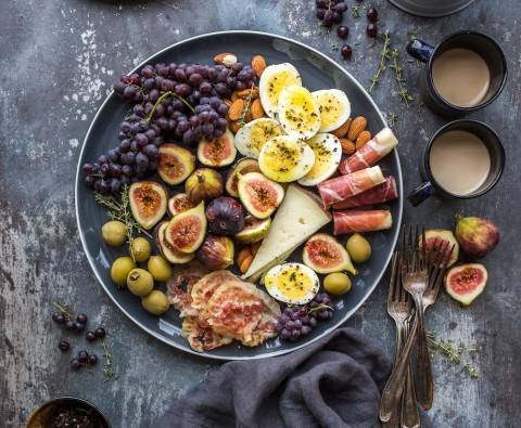 7 Healthy breakfast ideas