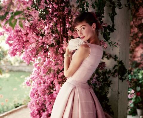 10 Rare photographs of Audrey Hepburn