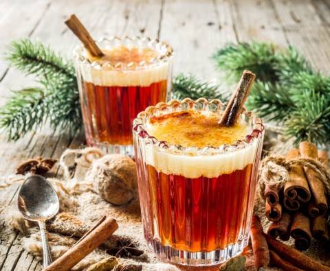 Christmas drinks guide 2019