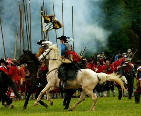 Why was Longridge important in the English Civil War? | Marcus Briggs