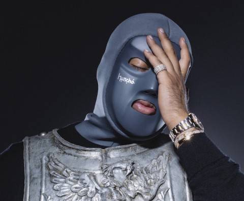 M Huncho on music, marriage and the mask