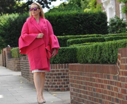 Why you should buy a statement coat