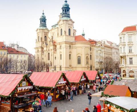 Europe's best Christmas markets